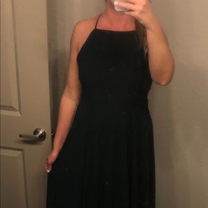 Lulus green dress